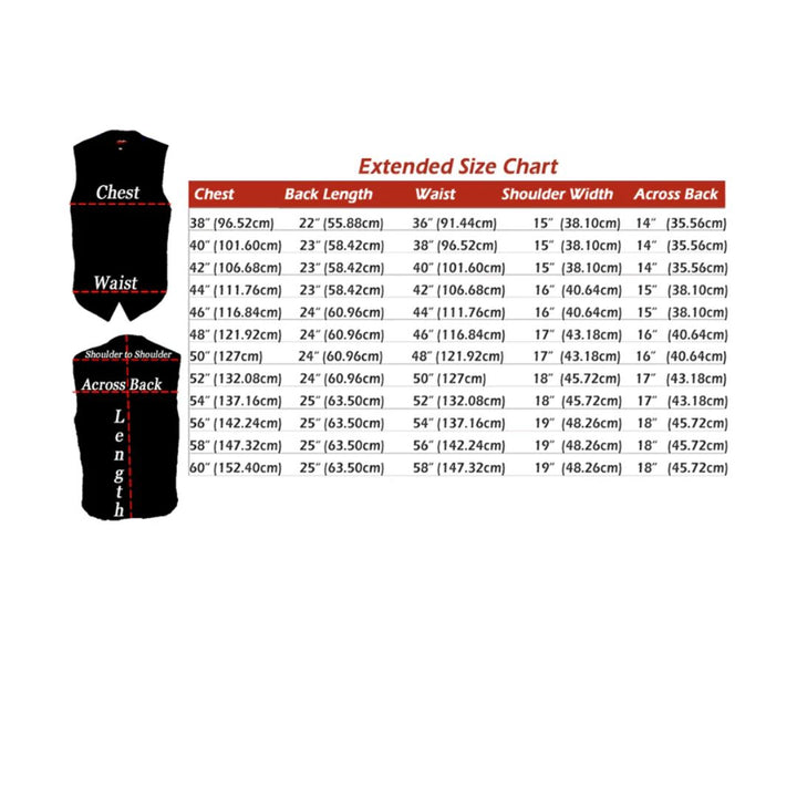 Cruiser Leather Vest