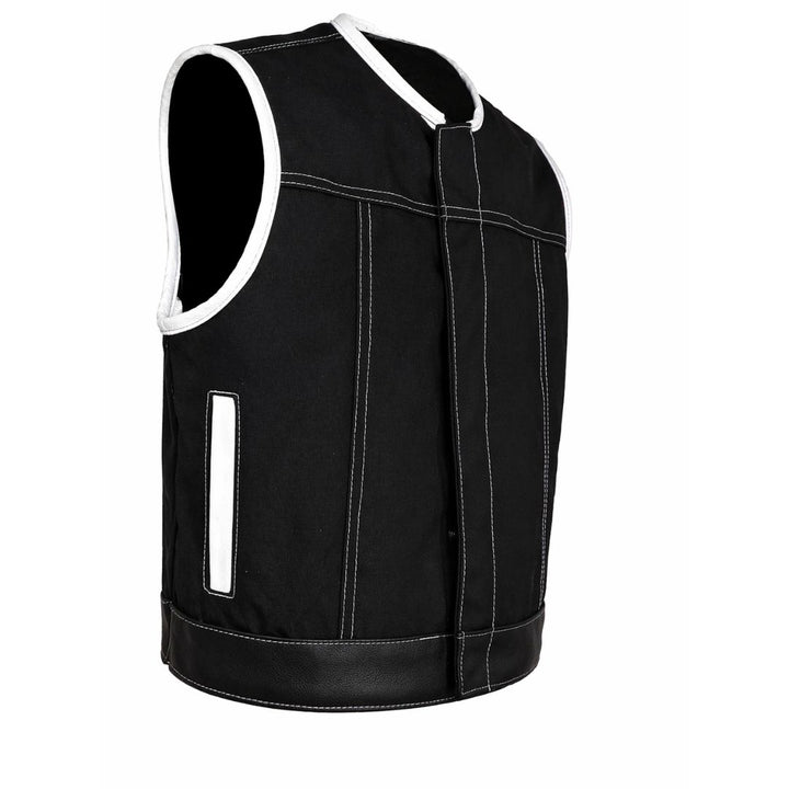 Short-Cut Cordura Club Vest