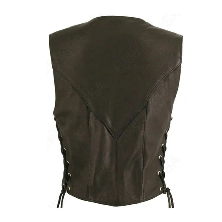 Women's Biker Vest