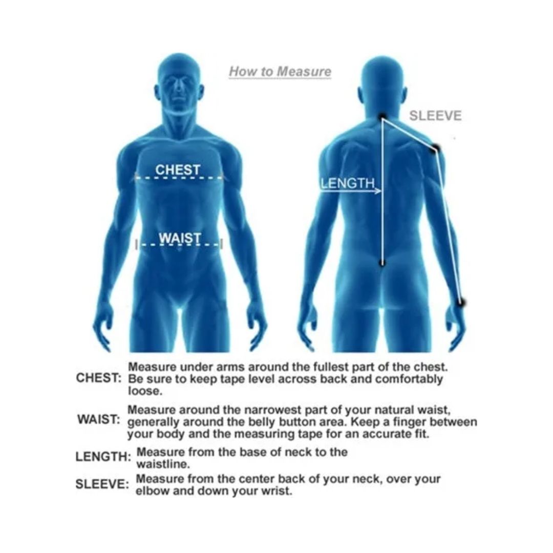 Men's Classic Black Biker Jacket