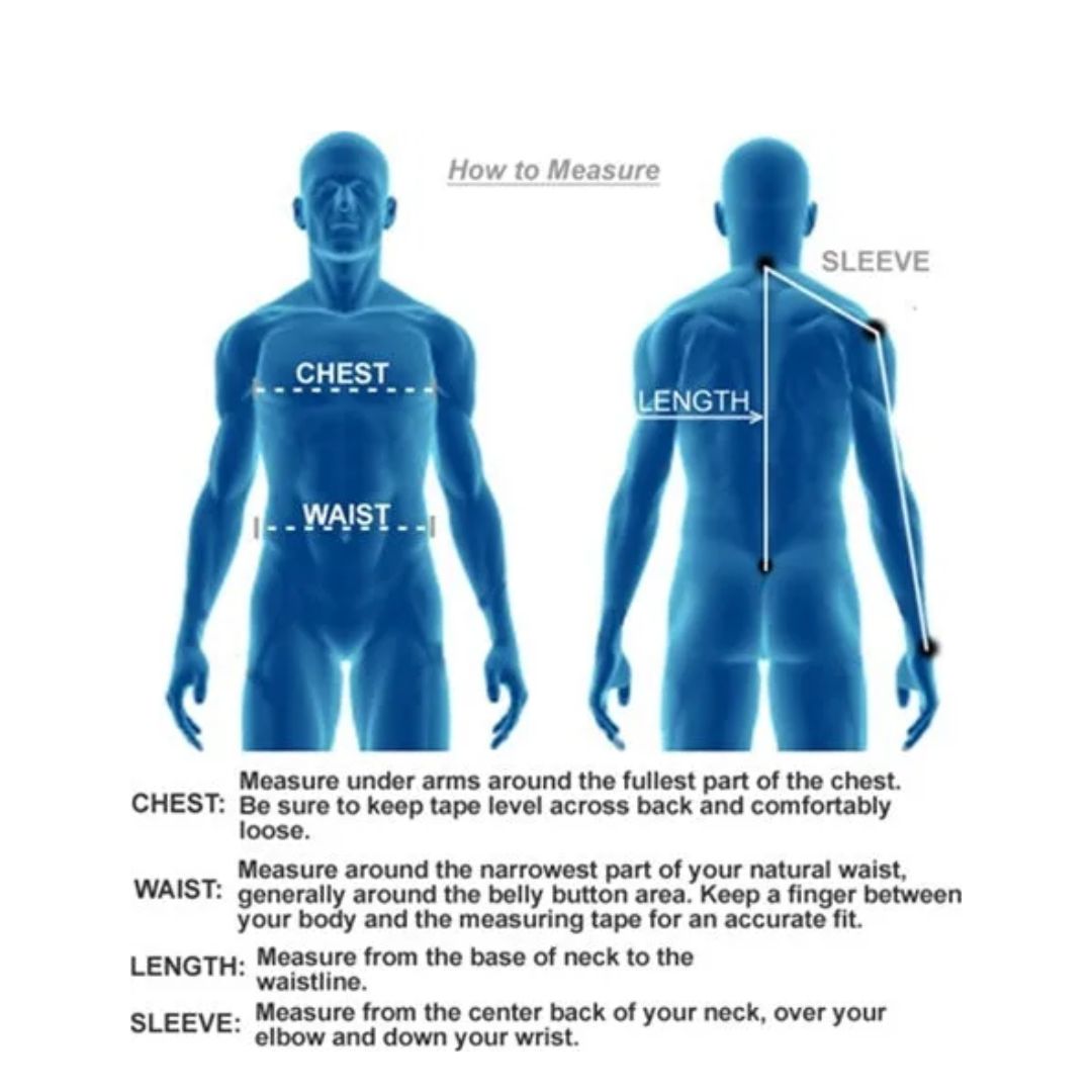 Men's Vented Leather Jacket