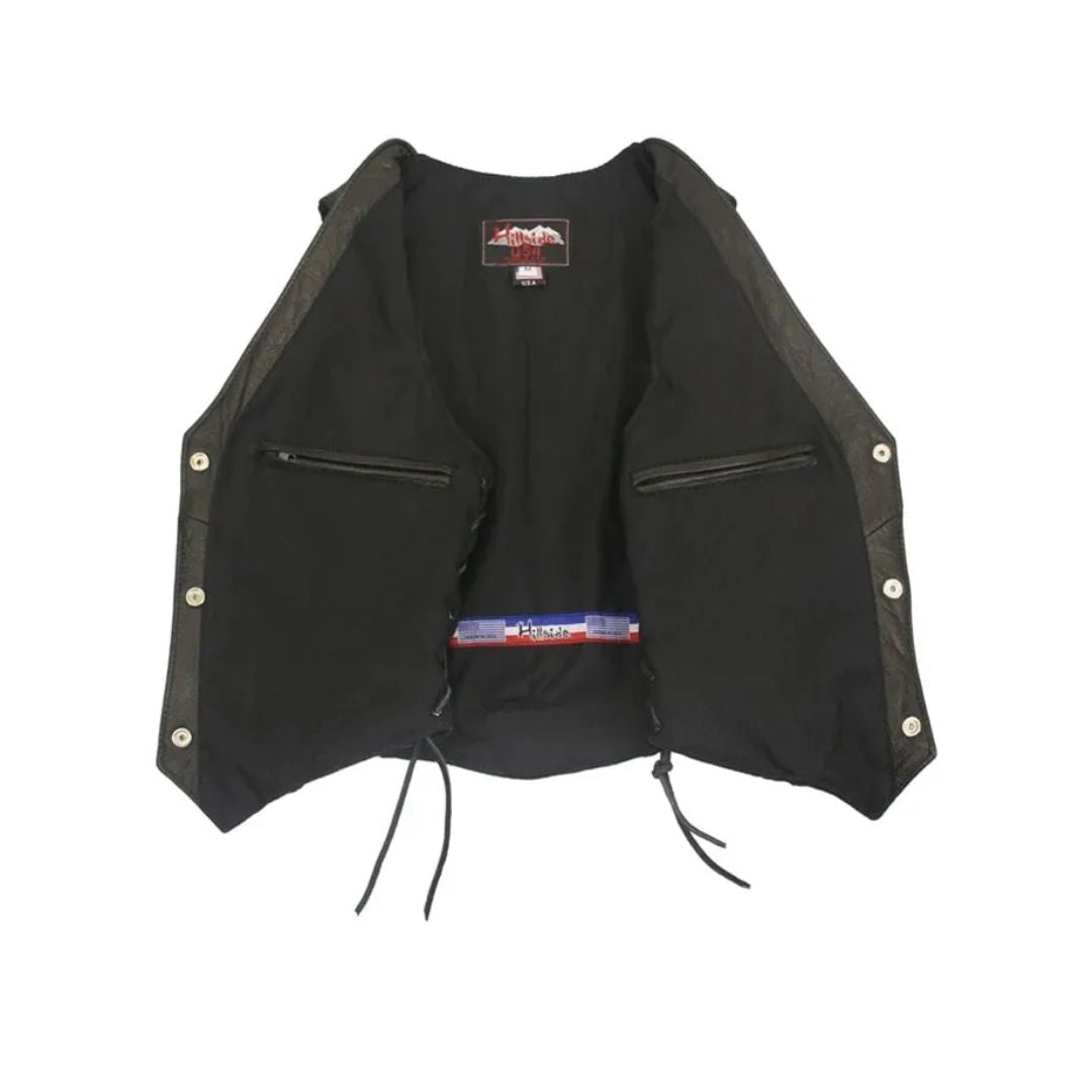 Women's Biker Vest