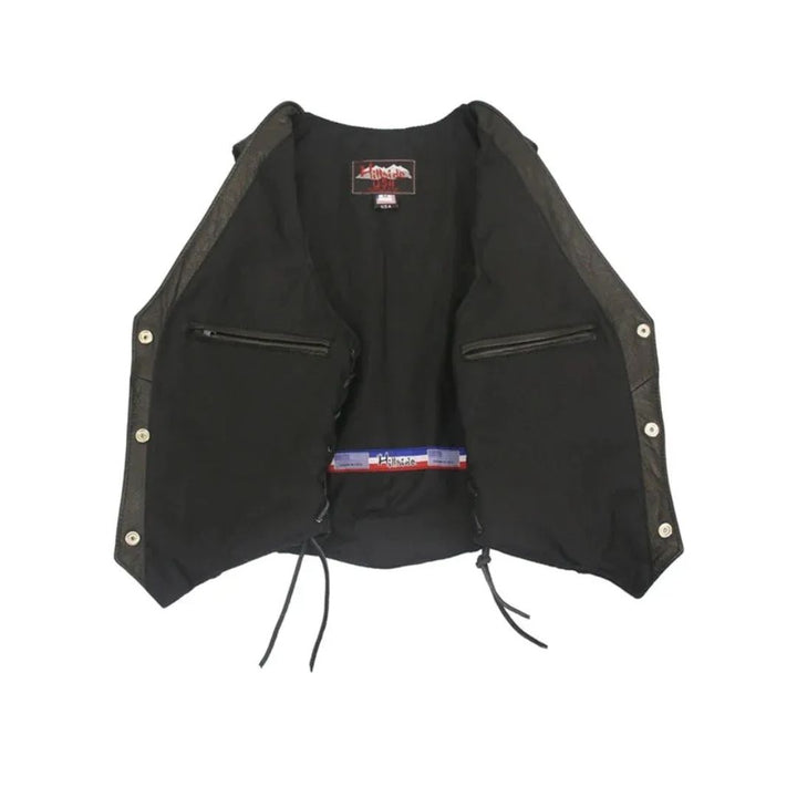 Women's Biker Vest