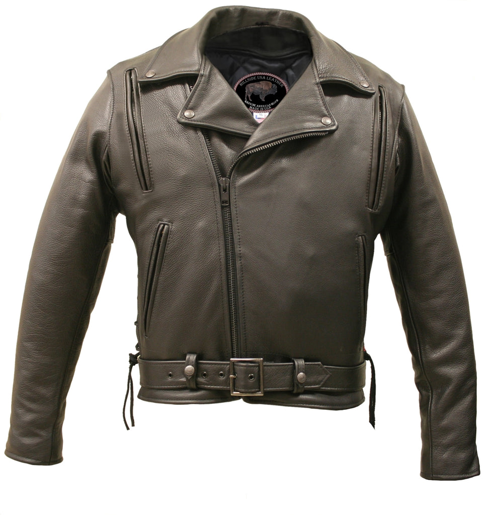 American-Bison-Vented-Biker-