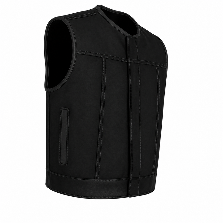 Short-Cut Cordura Club Vest
