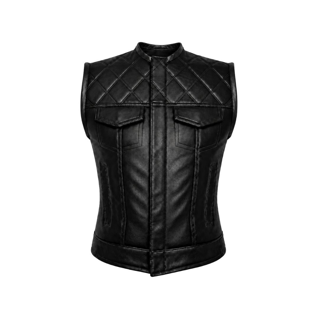 Women’s Diamond Club Vest
