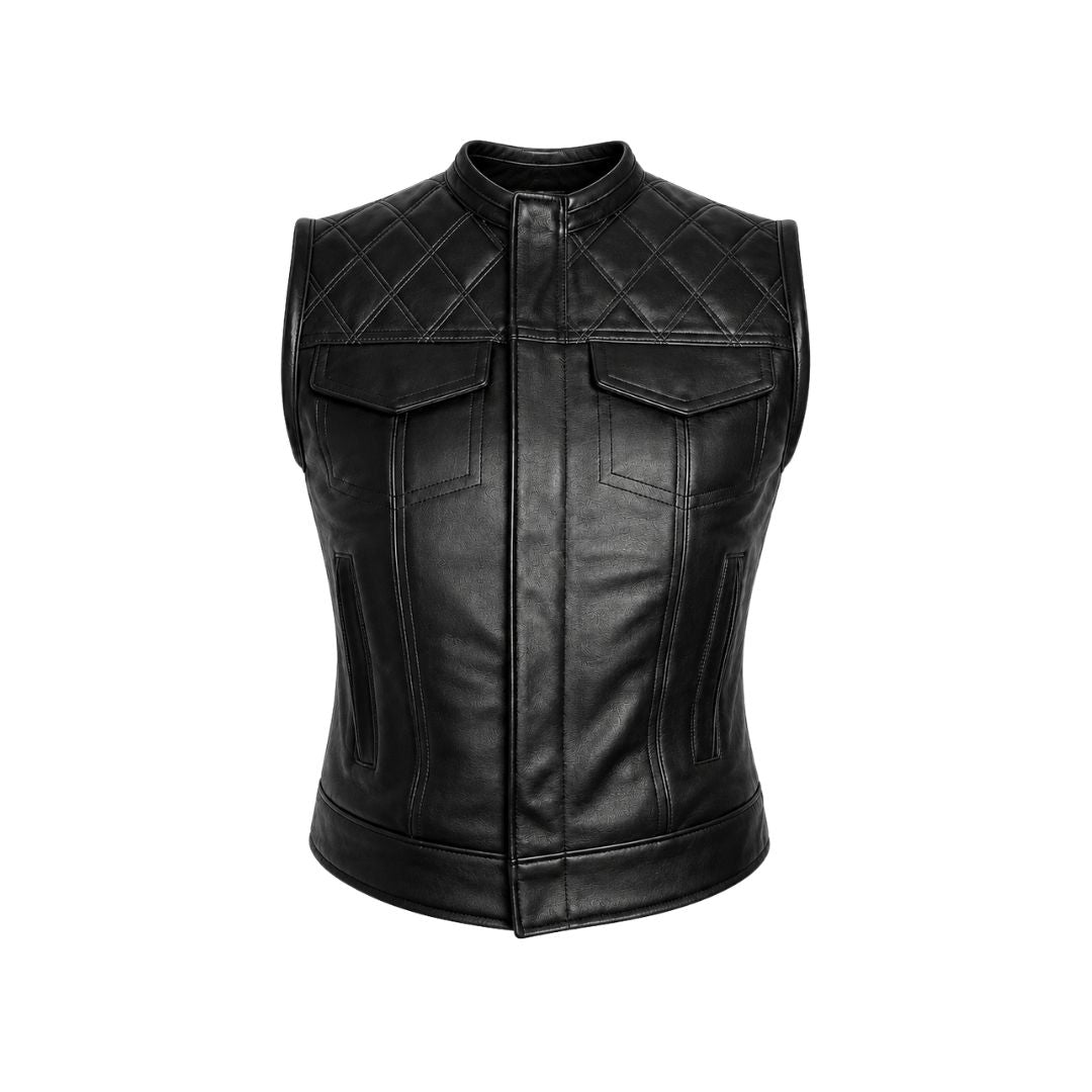 Women’s Diamond Club Vest