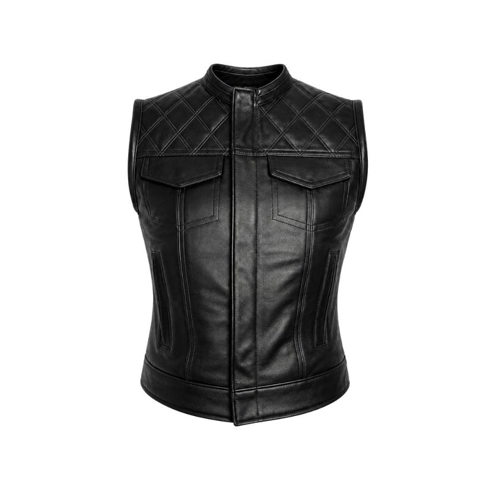 Women’s Diamond Club Vest