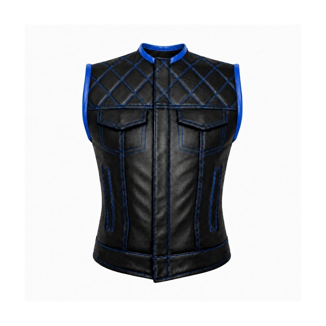 Women’s Diamond Club Vest