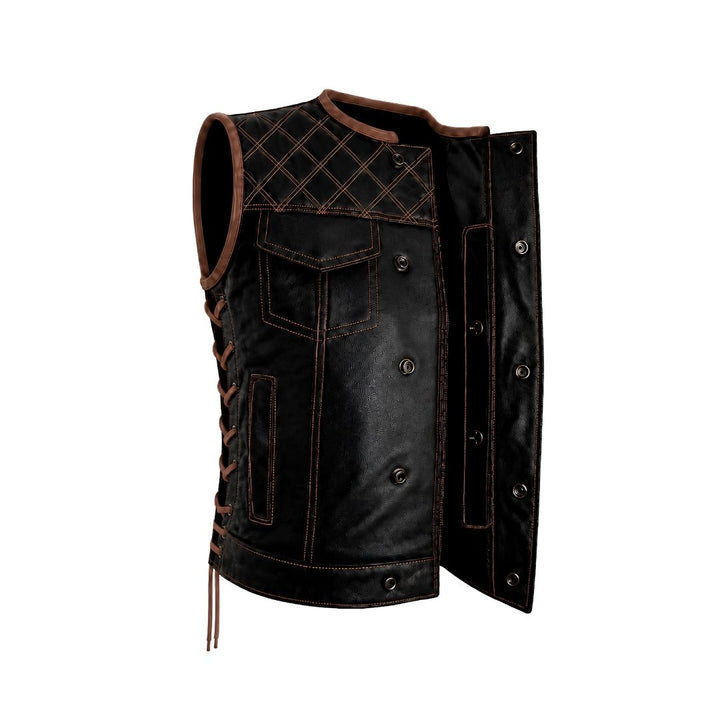 Women’s Diamond Club Vest