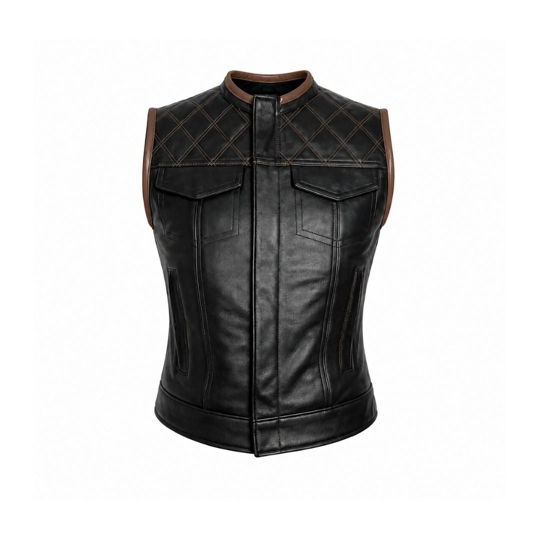 Women’s Diamond Club Vest