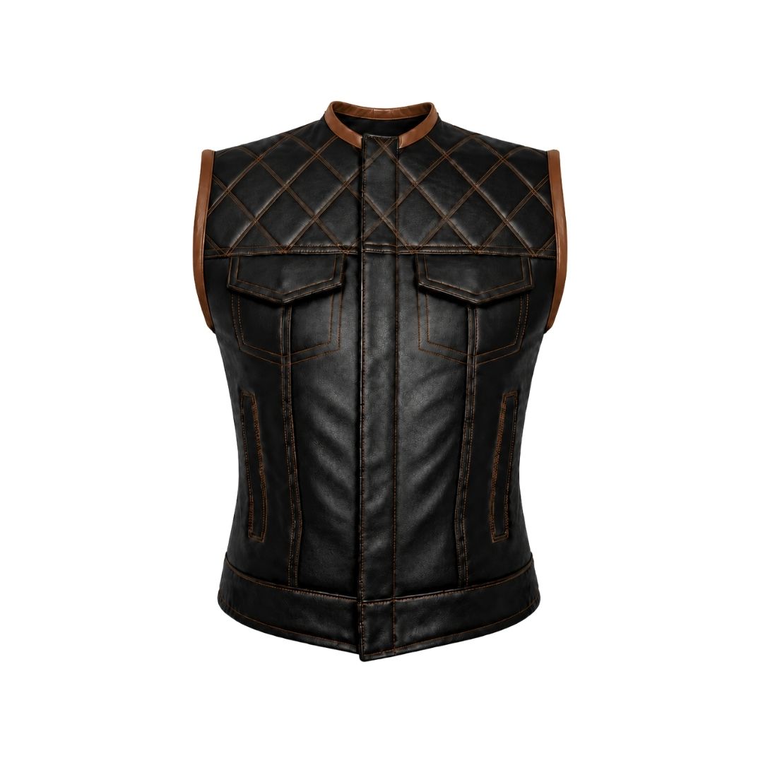 Women’s Diamond Club Vest