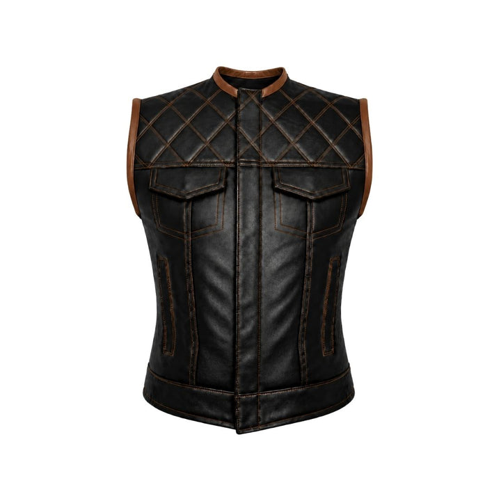 Women’s Diamond Club Vest