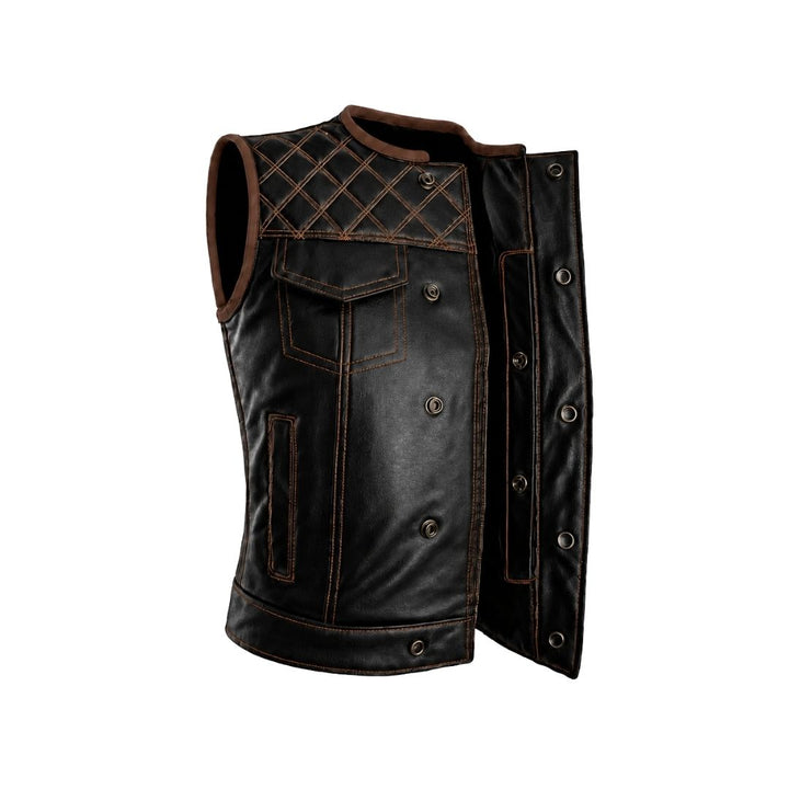 Women’s Diamond Club Vest
