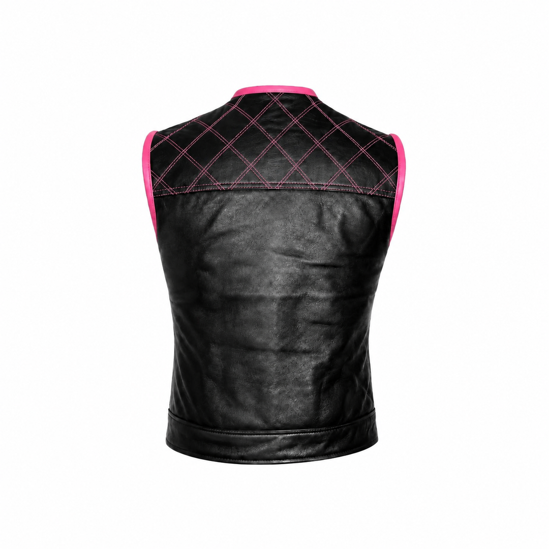 Women’s Diamond Club Vest