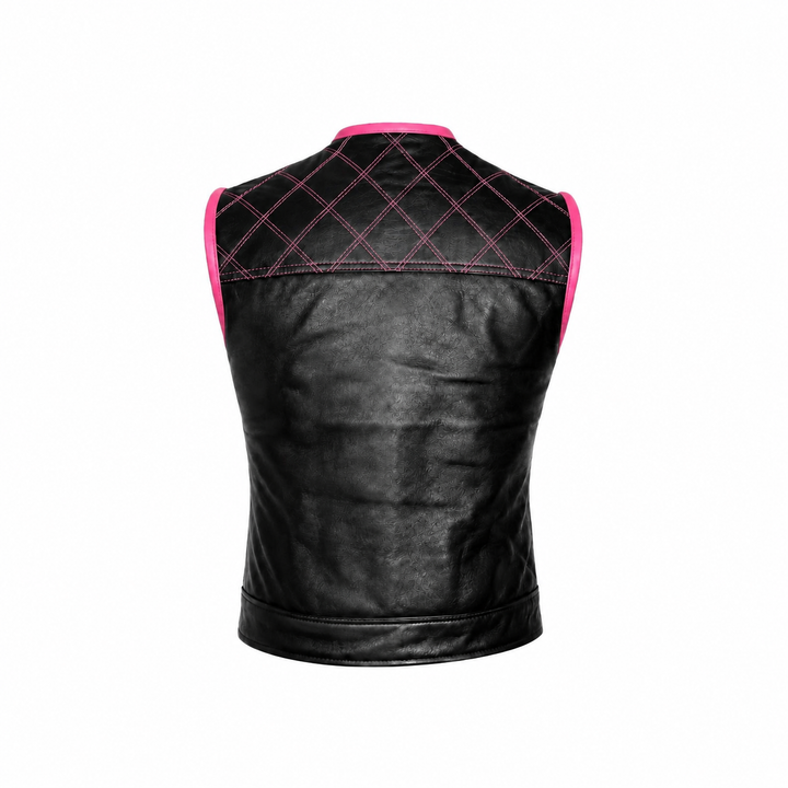 Women’s Diamond Club Vest