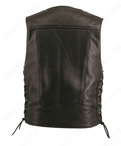 Cruiser Leather Vest