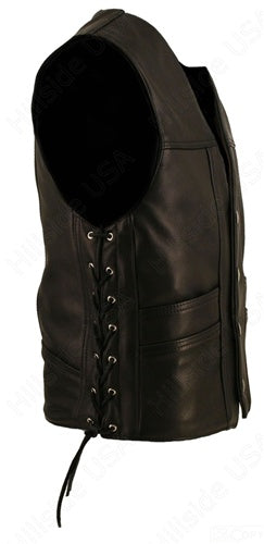 Cruiser Leather Vest
