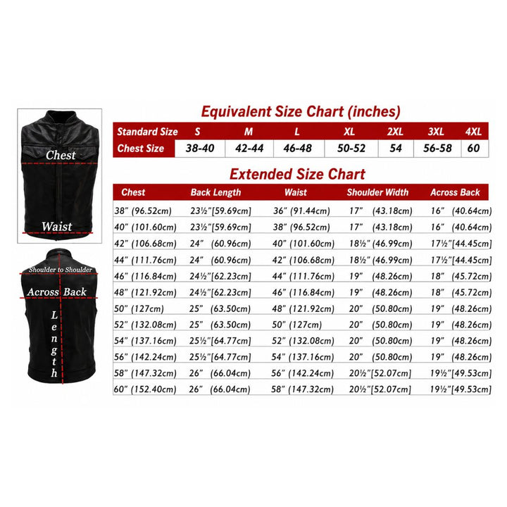 Dakota - Club-Cut Men's Vest