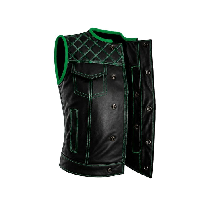 Women’s Diamond Club Vest