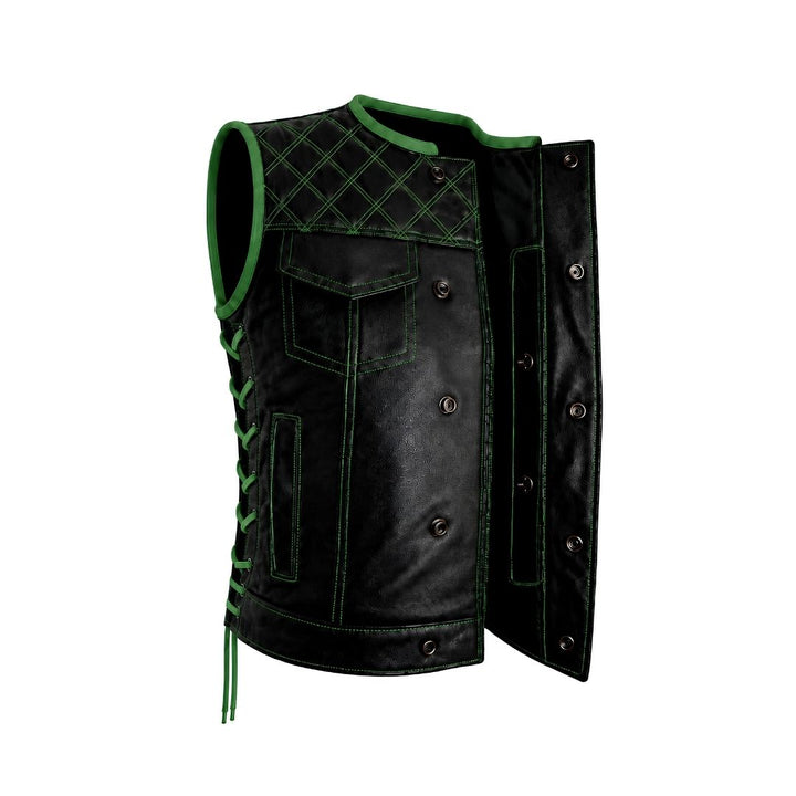 Women’s Diamond Club Vest