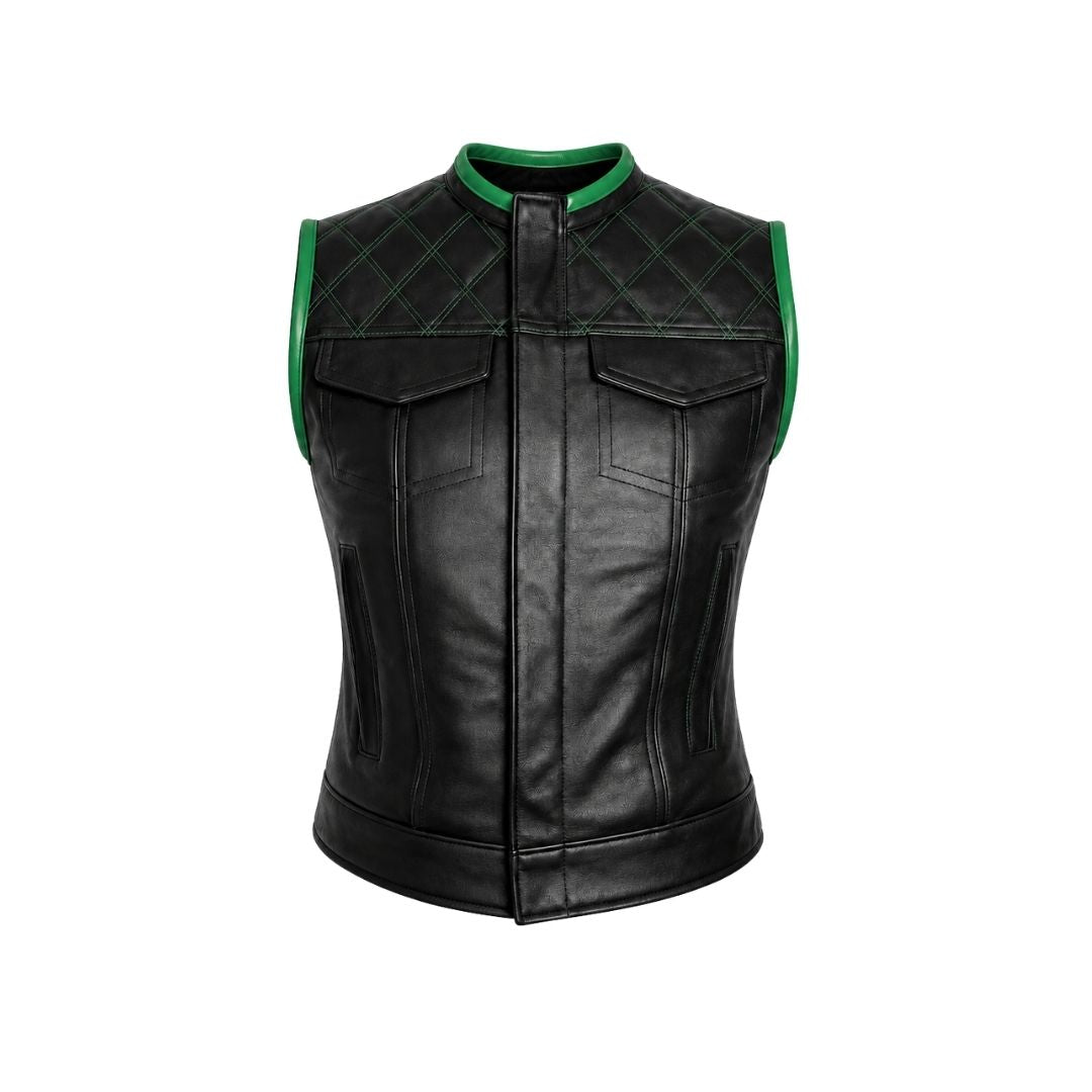 Women’s Diamond Club Vest