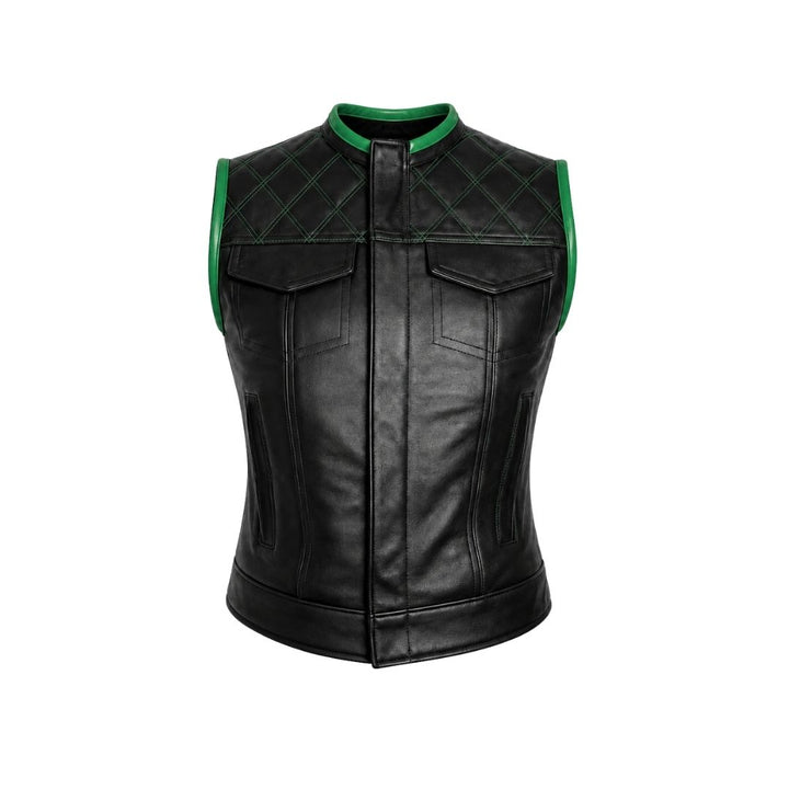 Women’s Diamond Club Vest