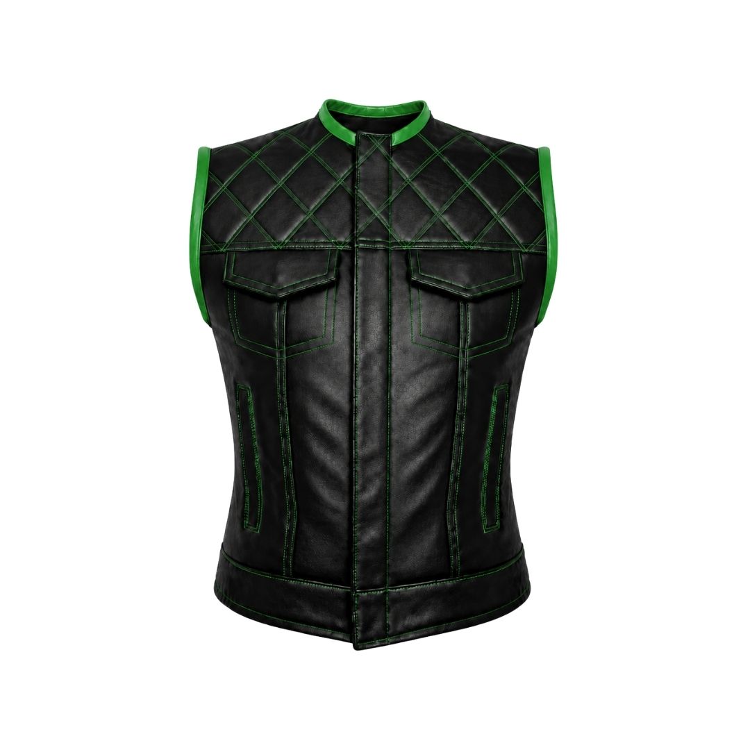 Women’s Diamond Club Vest