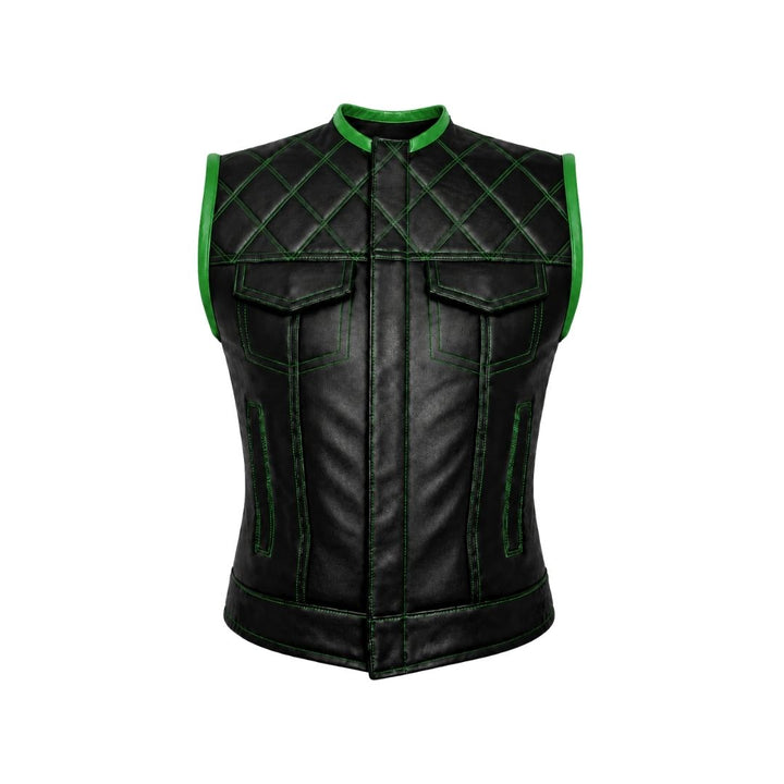 Women’s Diamond Club Vest