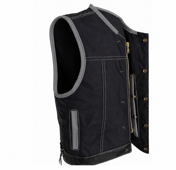 Short-Cut Cordura Club Vest
