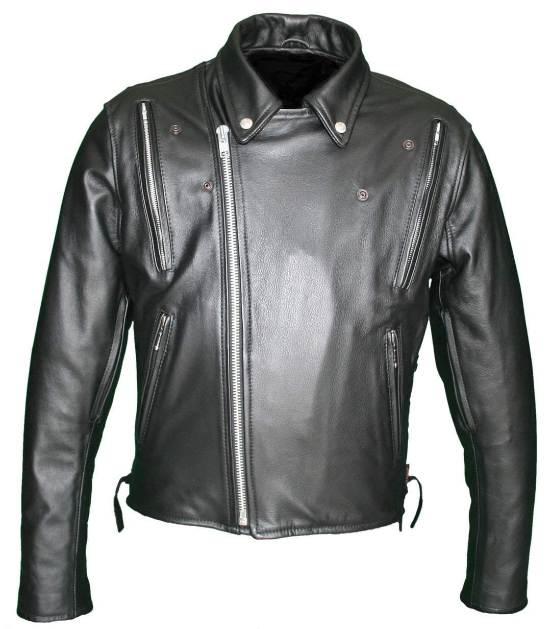 Motorcycle Vented Jacket