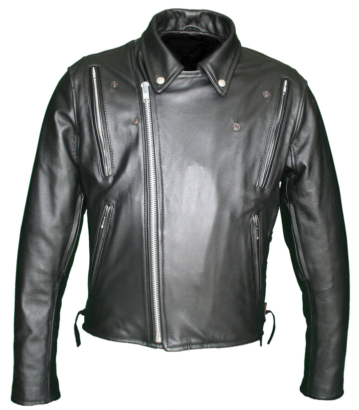 Motorcycle Vented Jacket