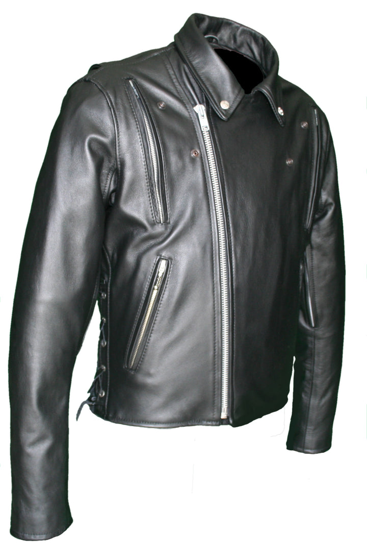 Motorcycle Vented Jacket
