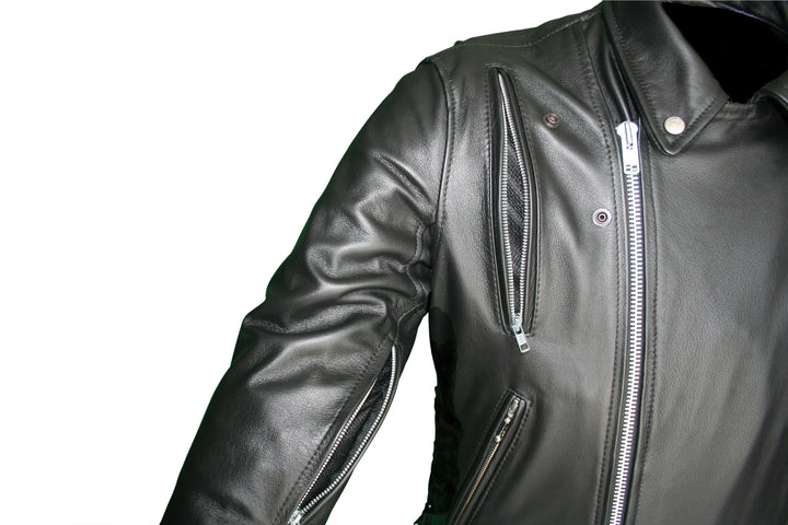 Motorcycle Vented Jacket
