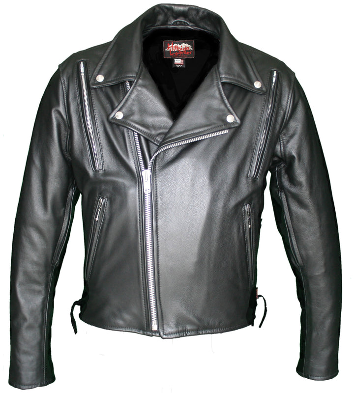 Motorcycle Vented Jacket