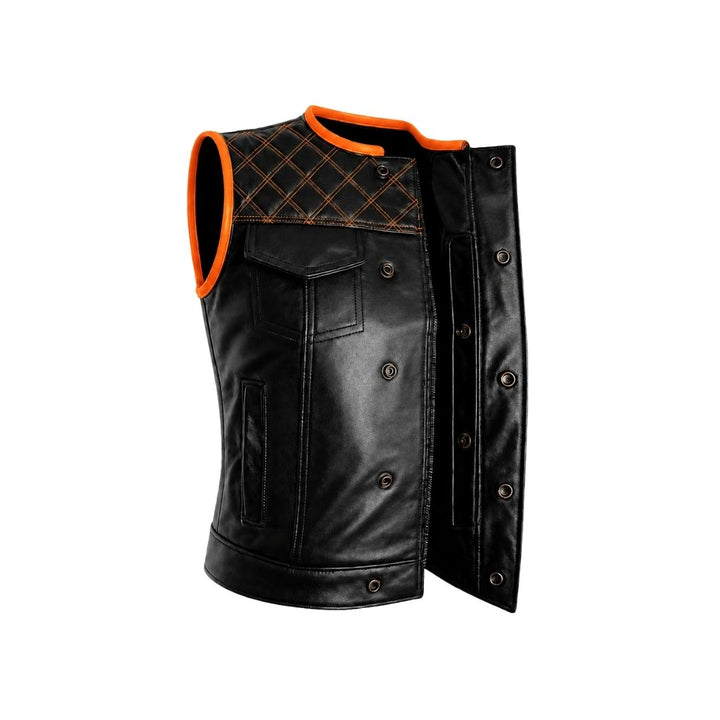 Women’s Diamond Club Vest