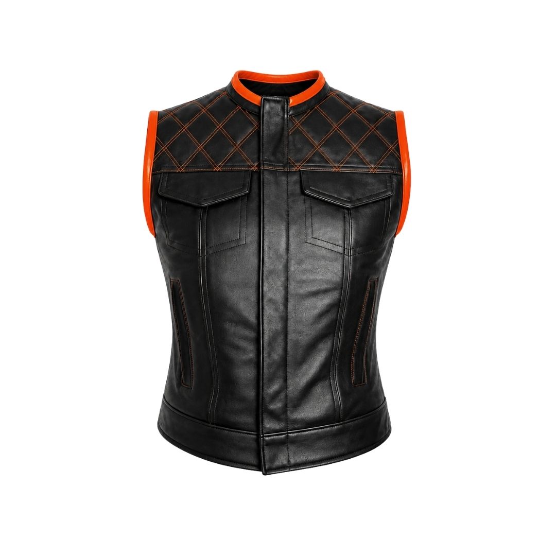 Women’s Diamond Club Vest