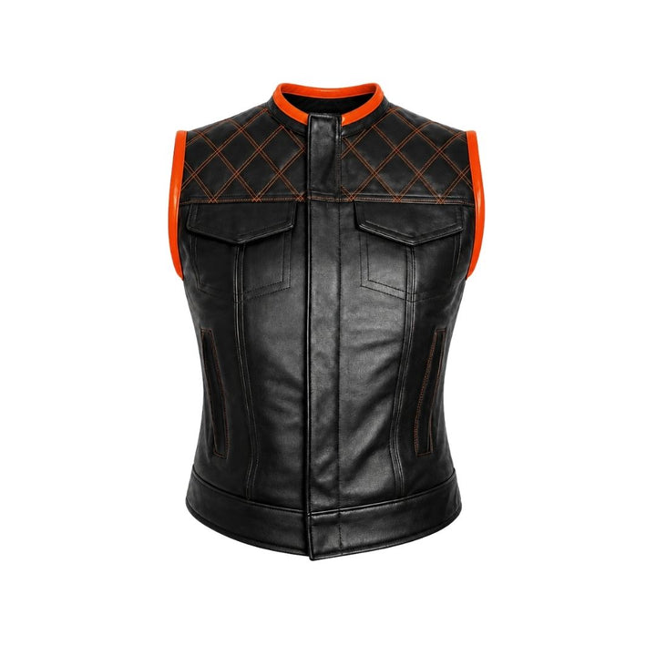 Women’s Diamond Club Vest