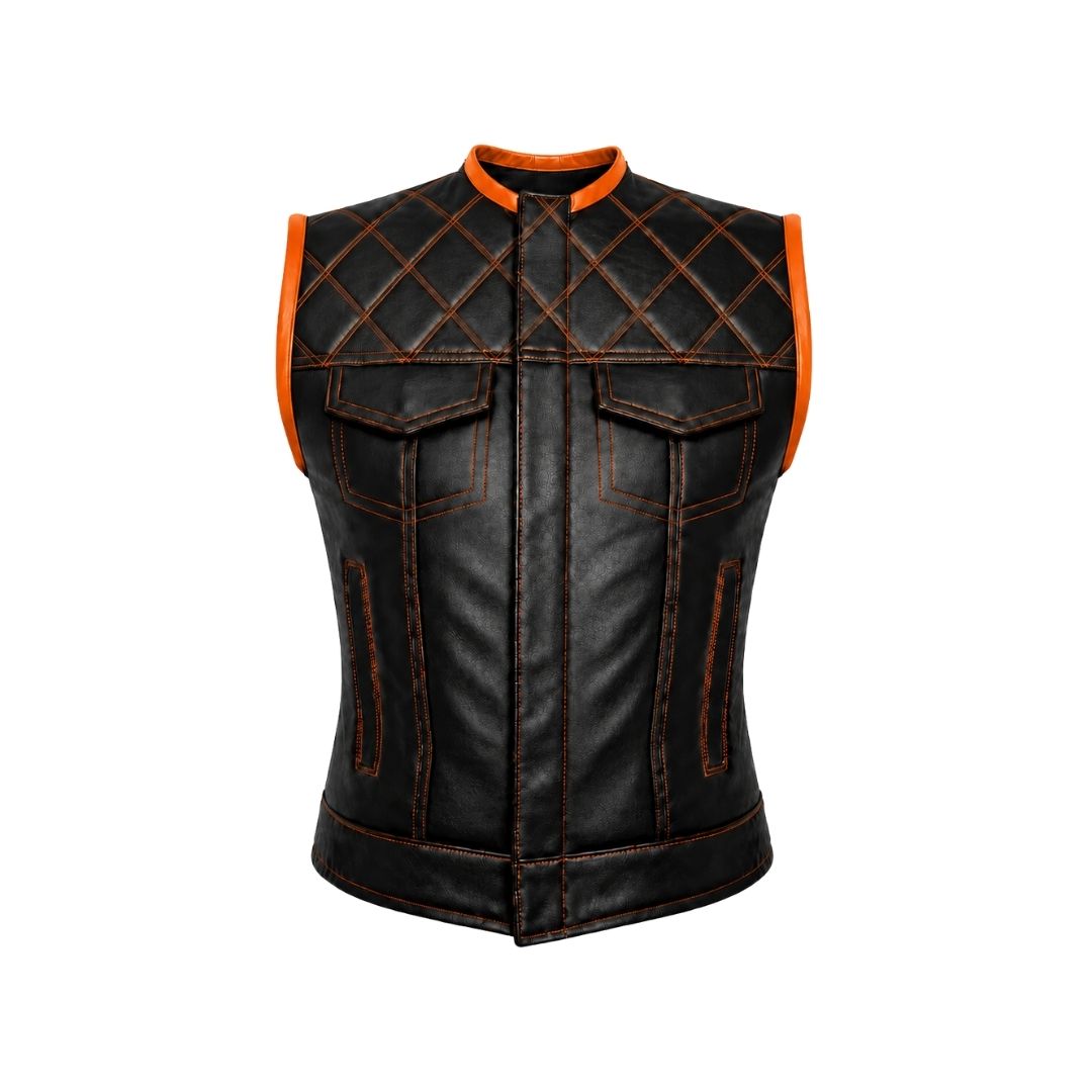 Women’s Diamond Club Vest