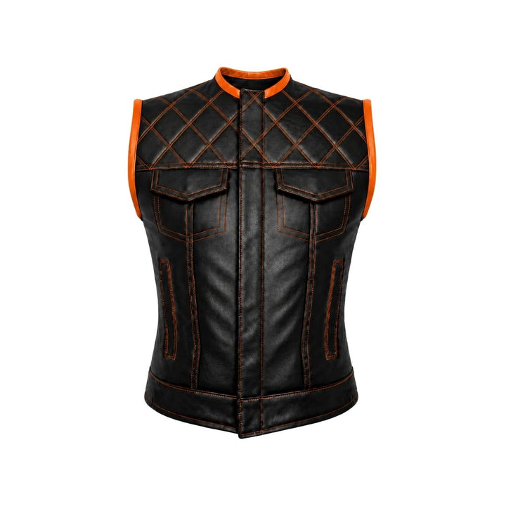 Women’s Diamond Club Vest