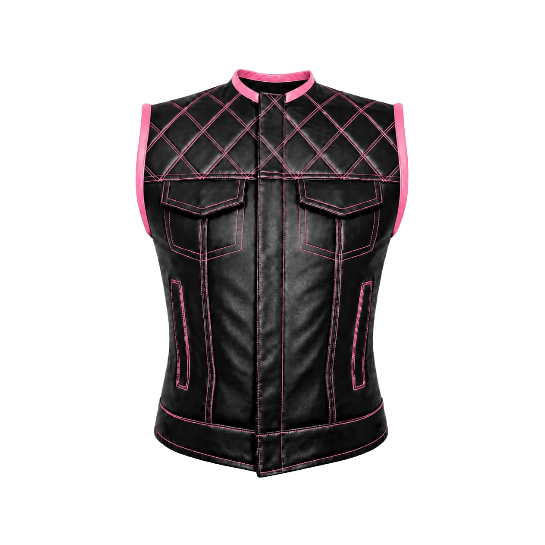 Women’s Diamond Club Vest