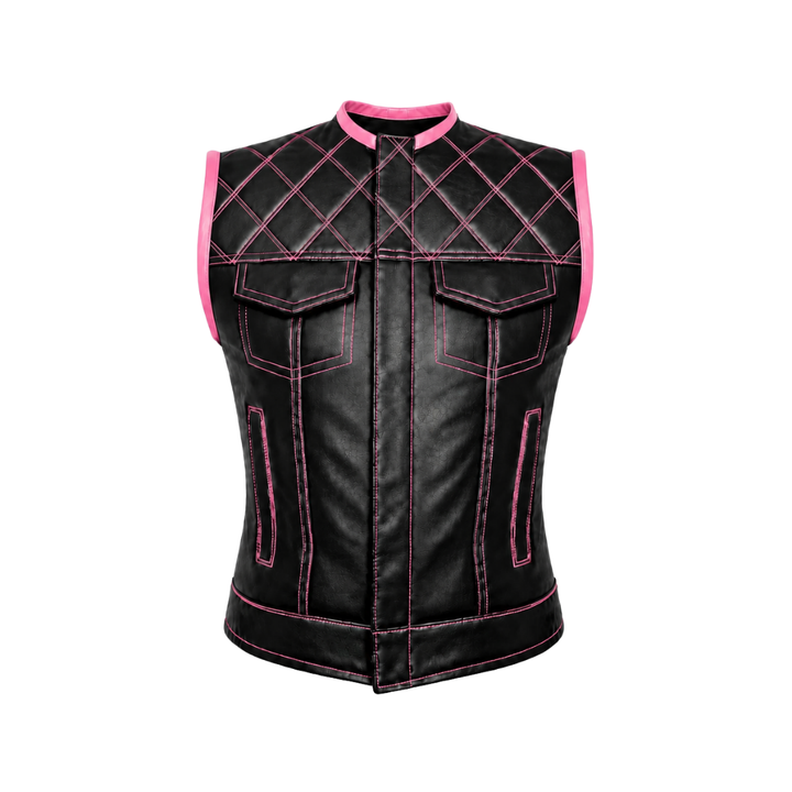 Women’s Diamond Club Vest