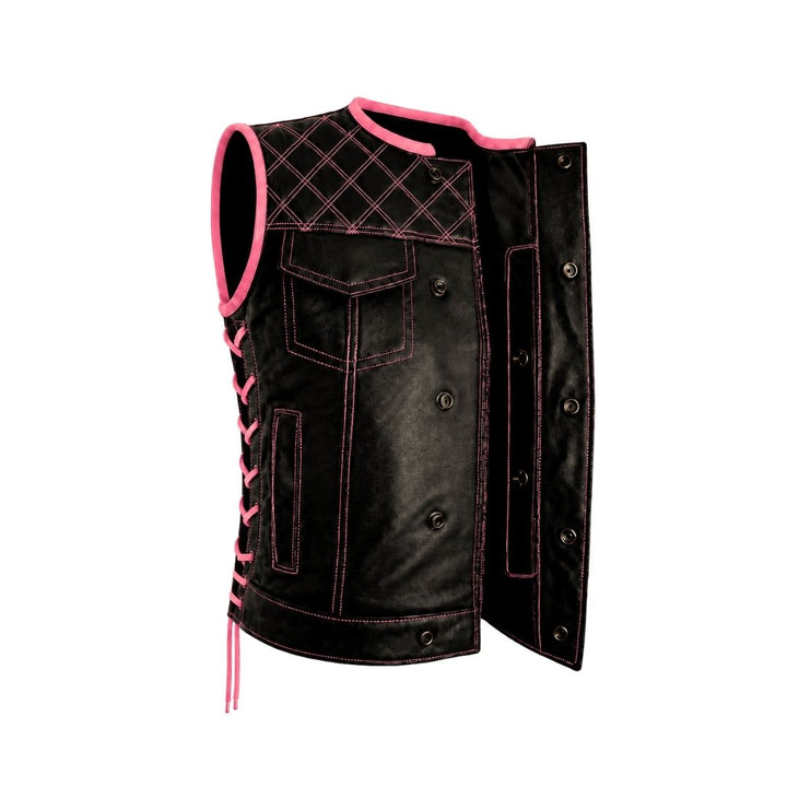 Women’s Diamond Club Vest