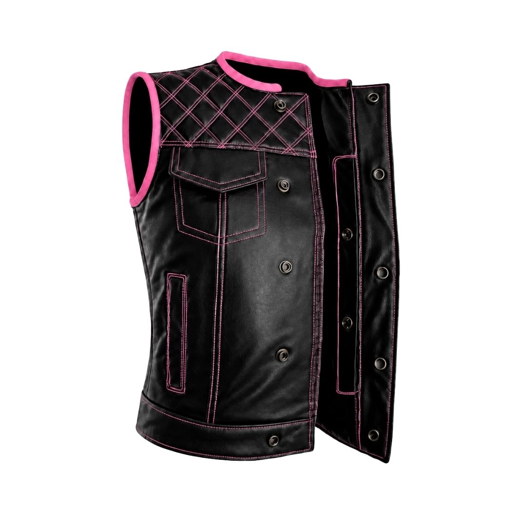 Women’s Diamond Club Vest