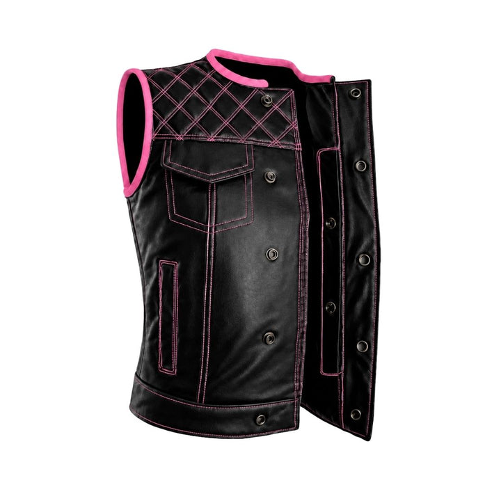 Women’s Diamond Club Vest