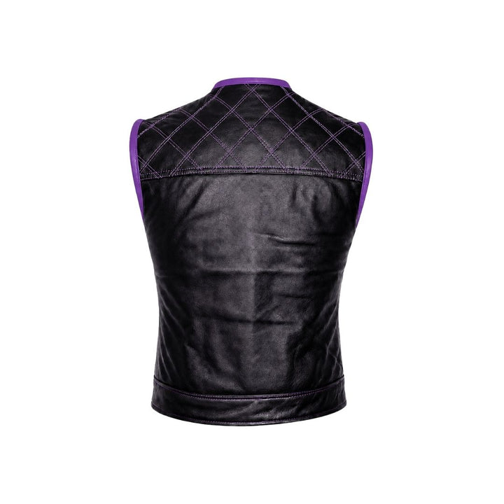 Women’s Diamond Club Vest