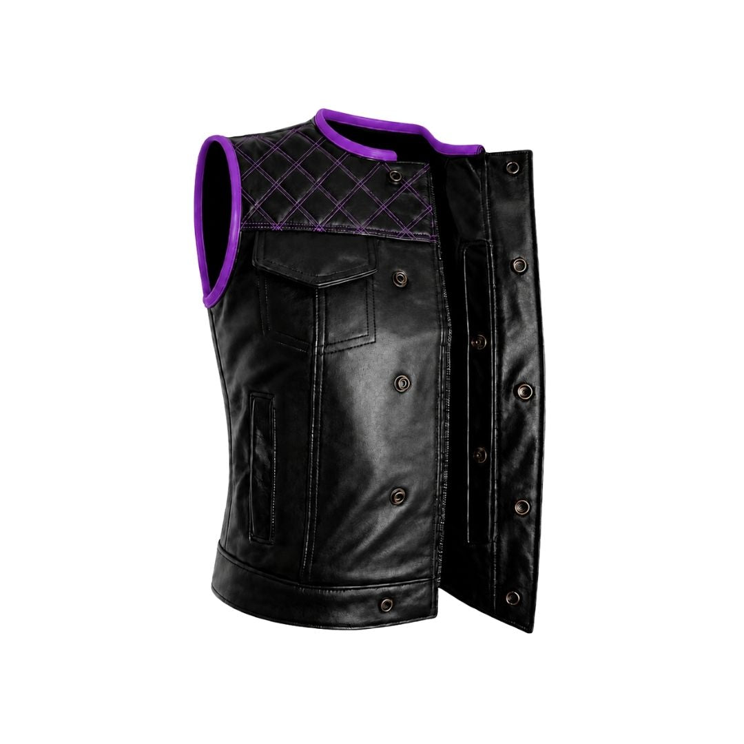 Women’s Diamond Club Vest