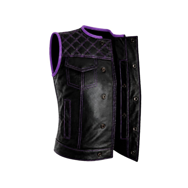 Women’s Diamond Club Vest
