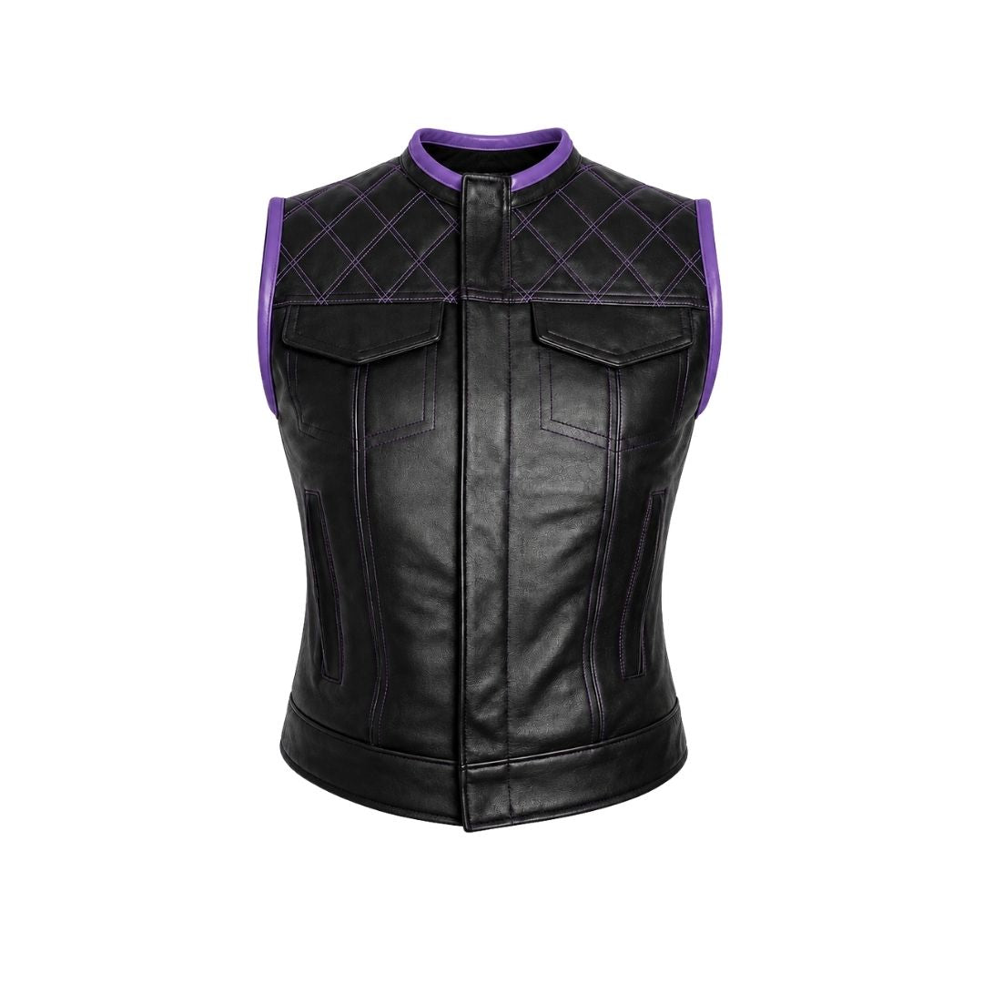 Women’s Diamond Club Vest