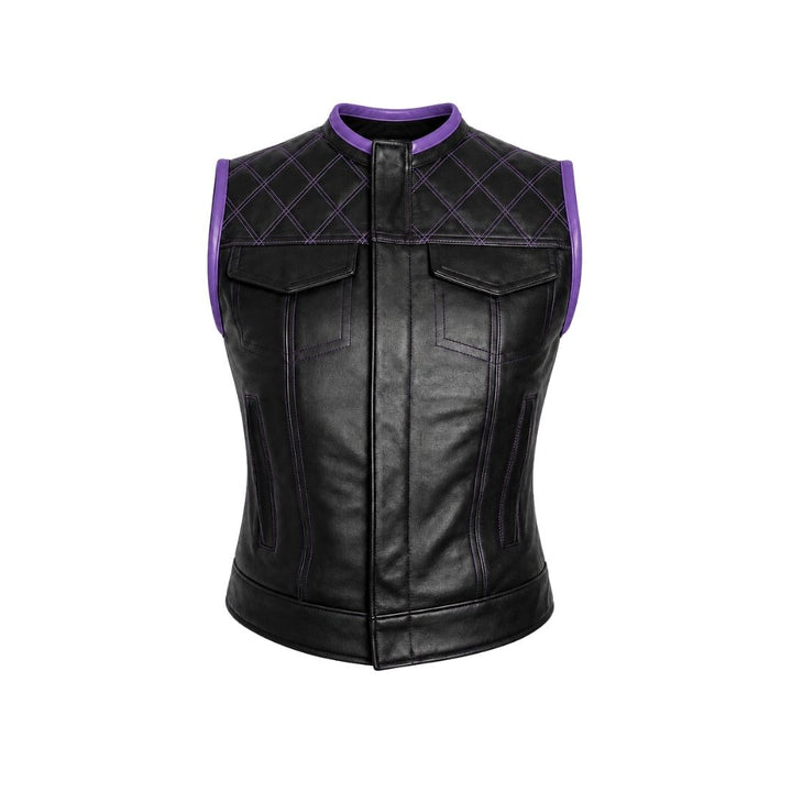 Women’s Diamond Club Vest
